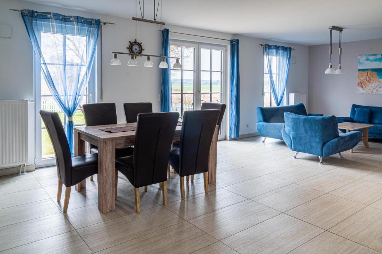 Ferienhaus Piratenlager Rerik Exteriör bild