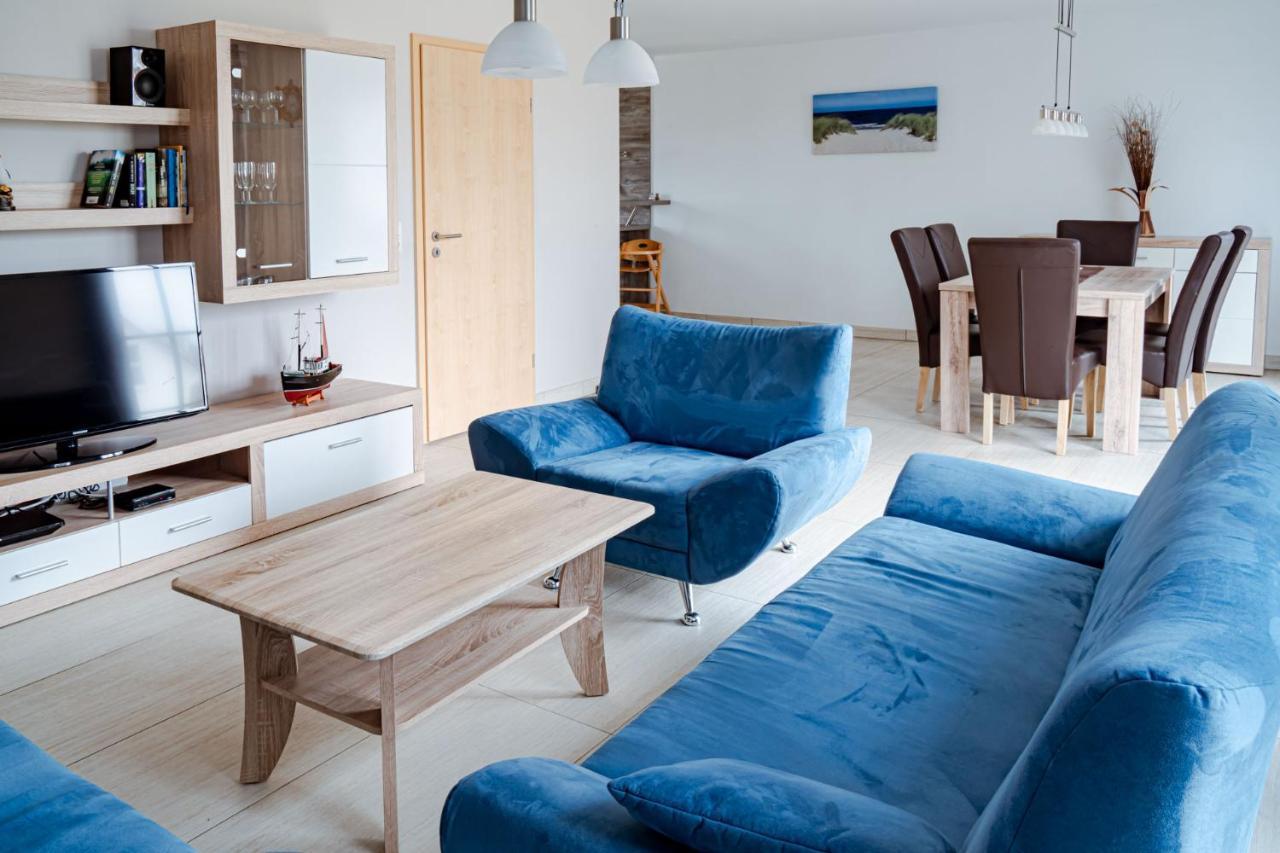Ferienhaus Piratenlager Rerik Exteriör bild