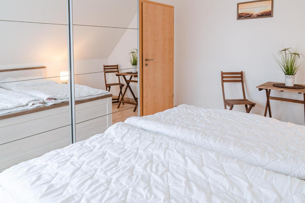 Ferienhaus Piratenlager Rerik Exteriör bild