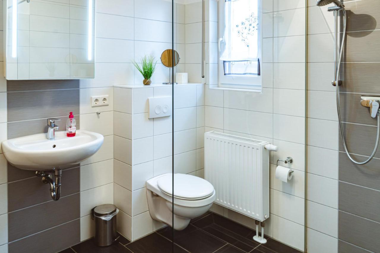 Ferienhaus Piratenlager Rerik Exteriör bild