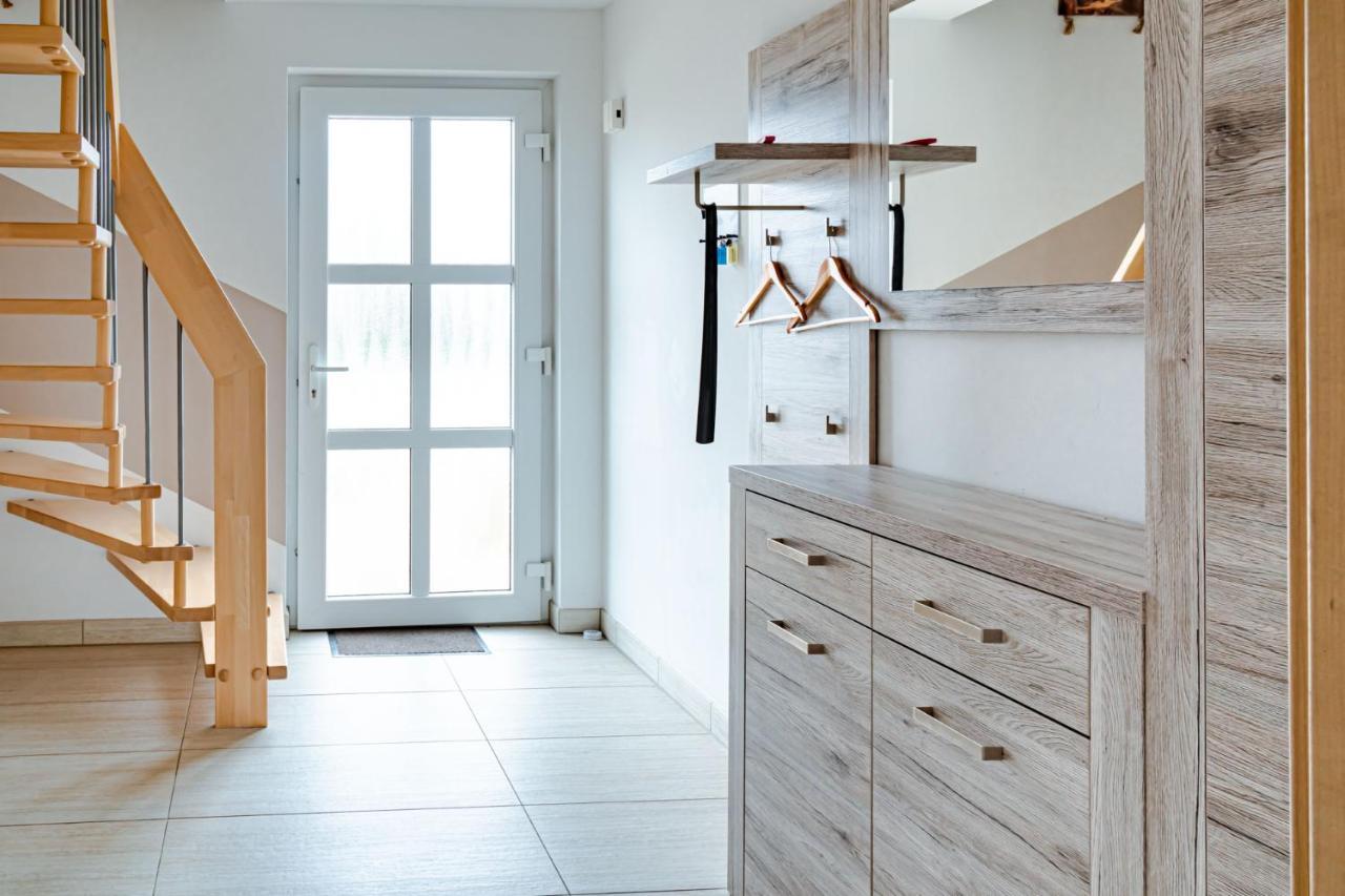 Ferienhaus Piratenlager Rerik Exteriör bild