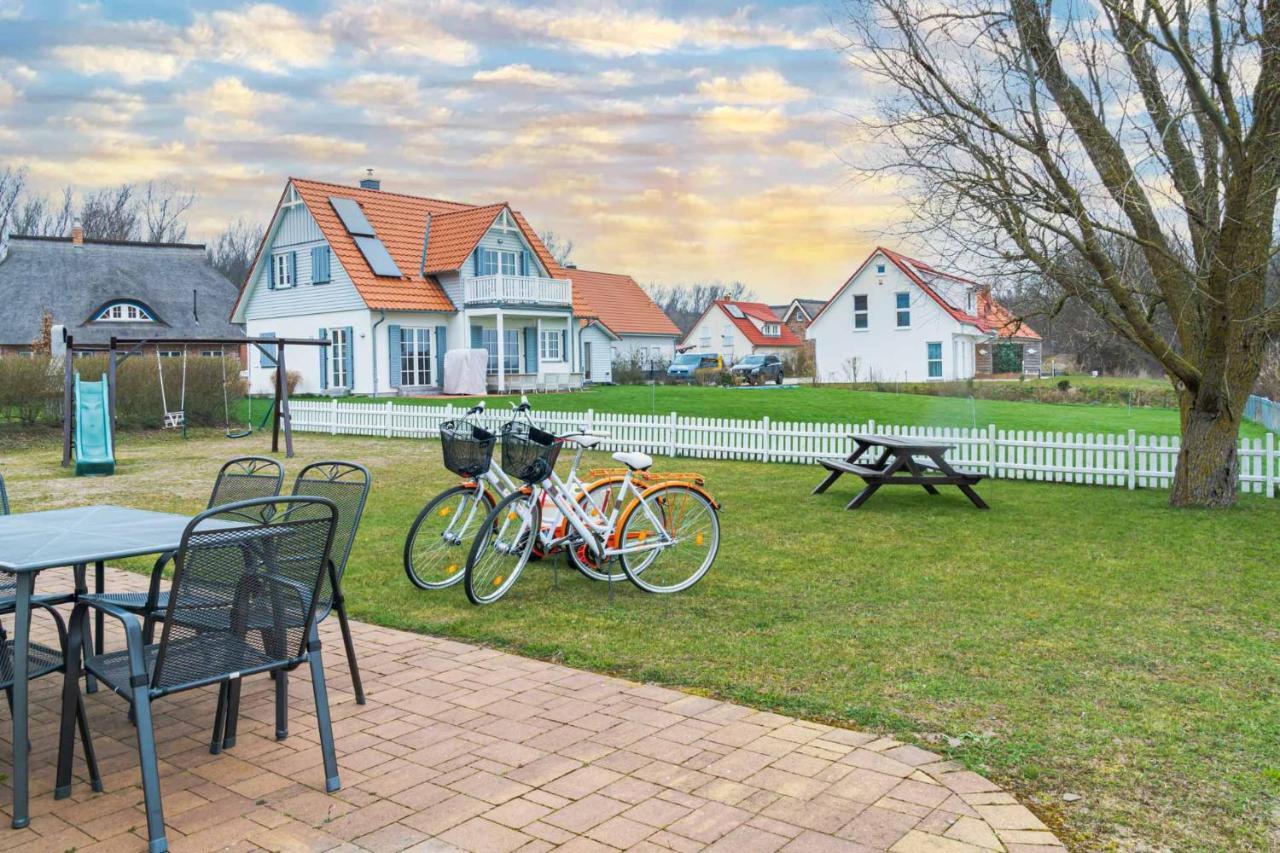 Ferienhaus Piratenlager Rerik Exteriör bild